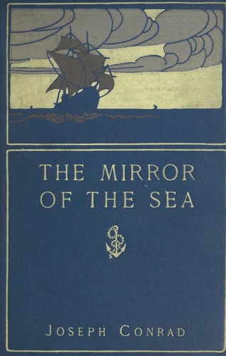 Copertina di Mirror of the Sea