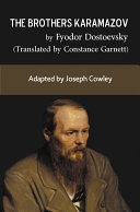 Copertina di The Brothers Karamazov by Fyodor Dostoevsky
