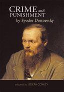Copertina di Crime and Punishment by Fyodor Dostoevsky