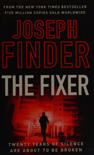 Copertina di The fixer
