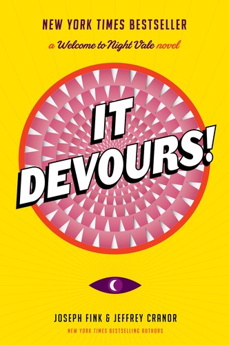 Copertina di It Devours!