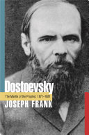 Copertina di Dostoevsky