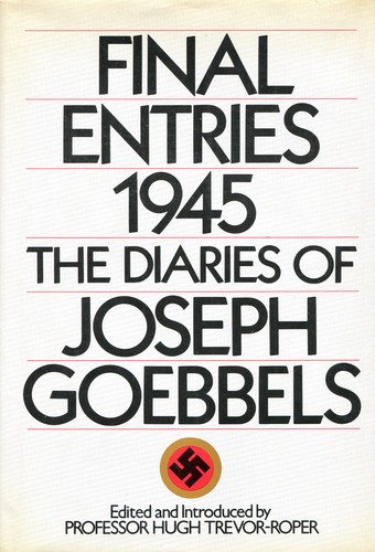 Copertina di Diaries