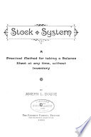 Copertina di Sistema-inventario