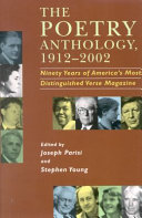 Copertina di The Poetry Anthology, 1912-2002