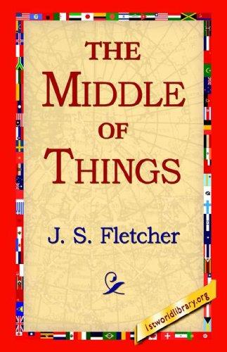 Copertina di The Middle of Things