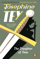 Copertina di The Daughter of Time