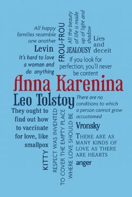 Copertina di Anna Karenina