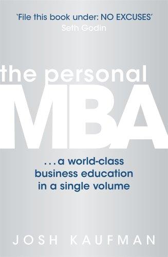 Copertina di The personal MBA