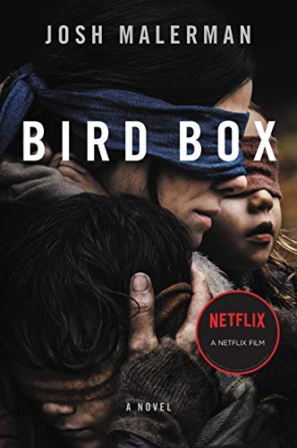 Copertina di Bird Box: A Novel