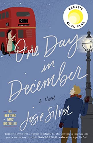 Copertina di One day in December