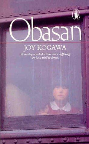 Copertina di Obasan