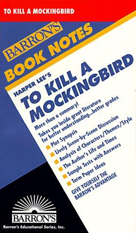 Copertina di Harper Lee's To kill a mockingbird