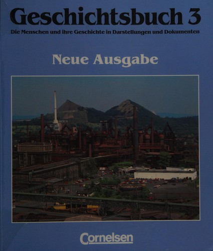 Copertina di Geschichtsbuch, Die Menschen und ihre Geschichte in Darstellungen und Dokumenten, Bd.2, Das Mittelalter und die Frühe Neuzeit