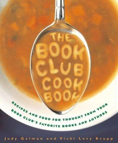 Copertina di The Book Club Cookbook