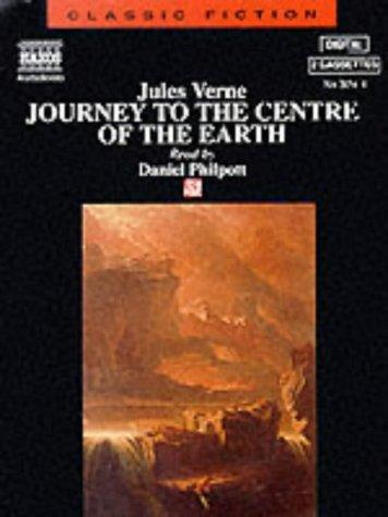 Copertina di Journey to the Centre of Earth (Classic Literature with Classical Music)