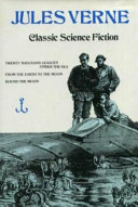 Copertina di Jules Verne Classic Science Fiction