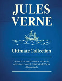 Copertina di JULES VERNE Ultimate Collection