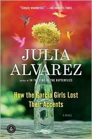 Copertina di How the García girls lost their accents