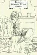 Copertina di Reading Virginia Woolf