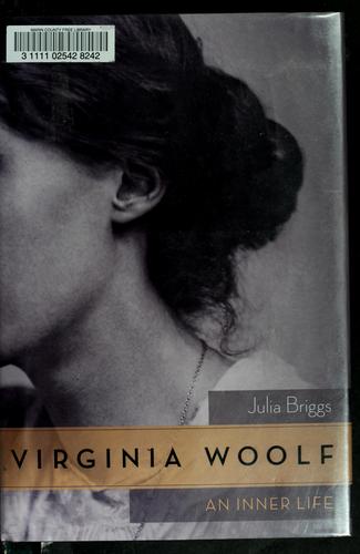 Copertina di Virginia Woolf