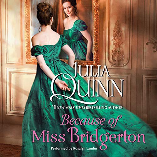 Copertina di Bridgerton