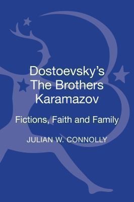 Copertina di Dostoevskys The Brothers Karamazov
