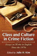 Copertina di Class and Culture in Crime Fiction