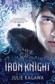 Copertina di The Iron Knight