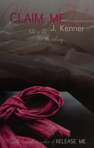 Copertina di Claim me