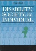 Copertina di Disability, society, and the individual