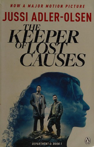 Copertina di Keeper of Lost Causes