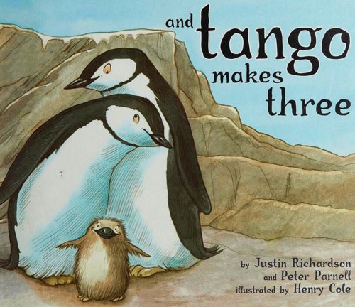 Copertina di And Tango Makes Three