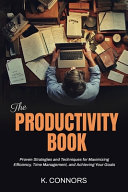Copertina di The Productivity Book