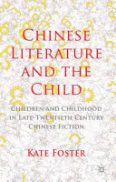 Copertina di Chinese Literature and the Child