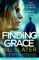 Copertina di Finding Grace