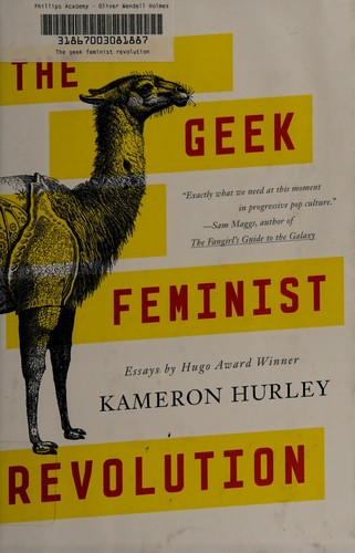 Copertina di The geek feminist revolution