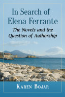 Copertina di In Search of Elena Ferrante