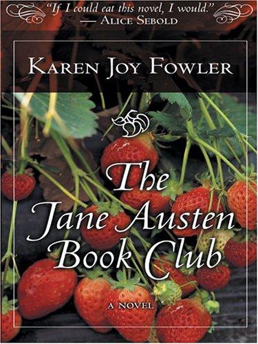 Copertina di The Jane Austen book club