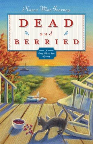Copertina di Dead and Berried