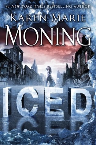 Copertina di Iced