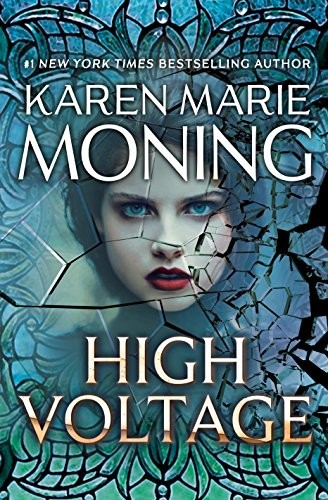 Copertina di High Voltage (Fever Book 10)