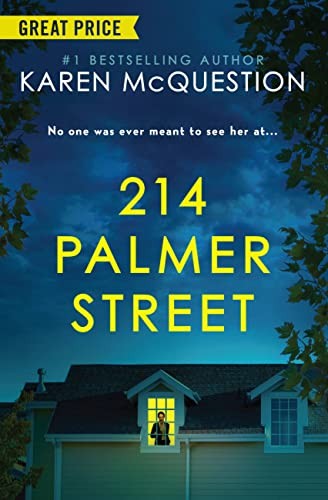 Copertina di 214 Palmer Street