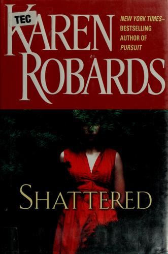 Copertina di Shattered