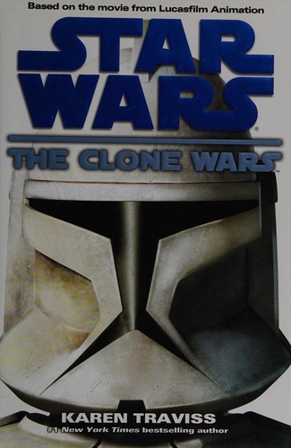 Copertina di Star Wars - The Clone Wars