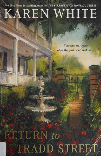 Copertina di Return to Tradd Street