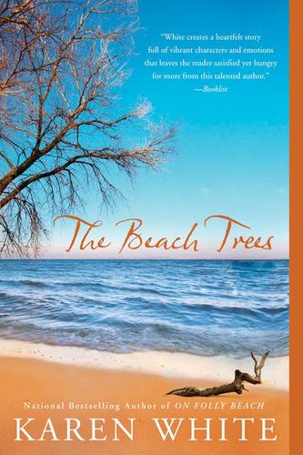 Copertina di The Beach Trees