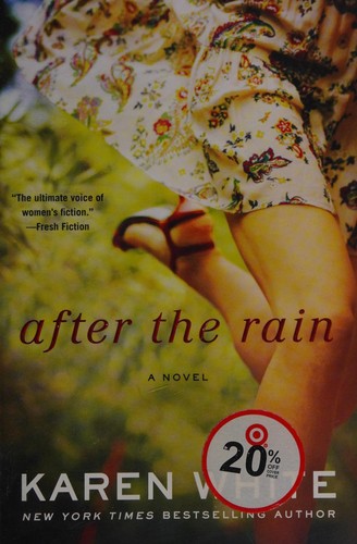 Copertina di After the rain