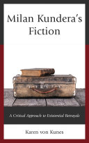 Copertina di Milan Kundera's Fiction