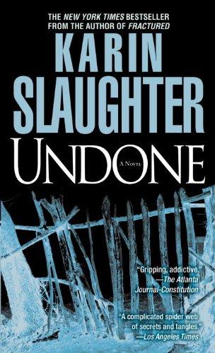 Copertina di Undone